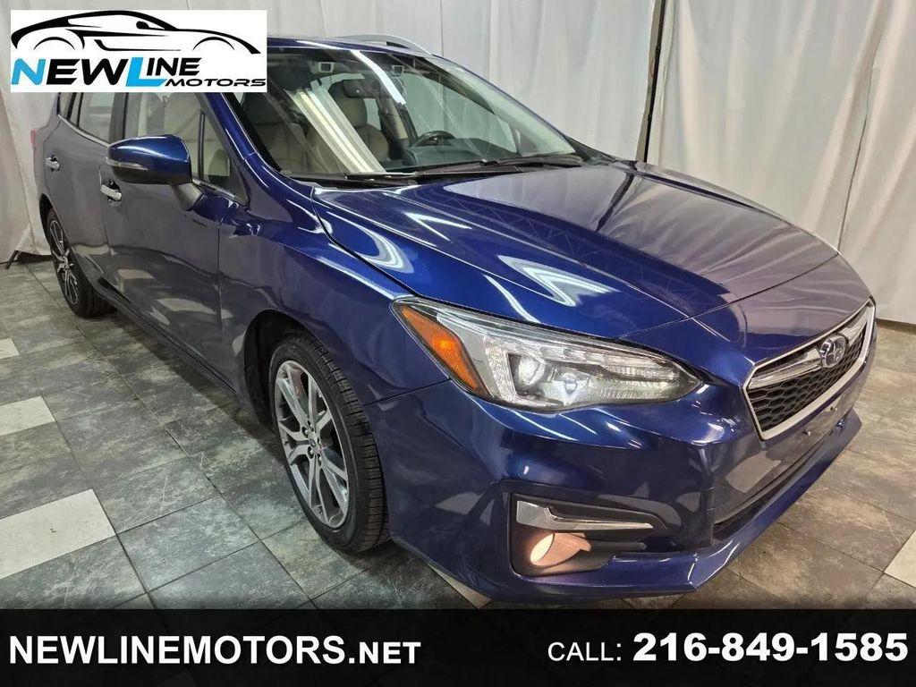used 2018 Subaru Impreza car, priced at $14,895