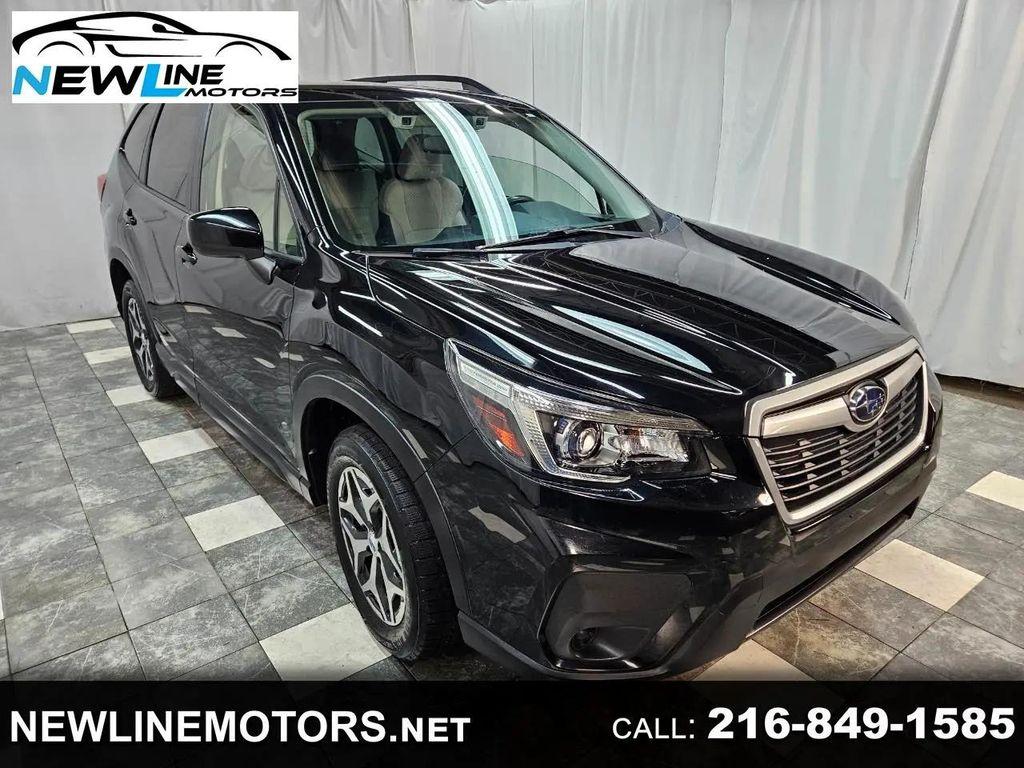 used 2019 Subaru Forester car, priced at $18,600