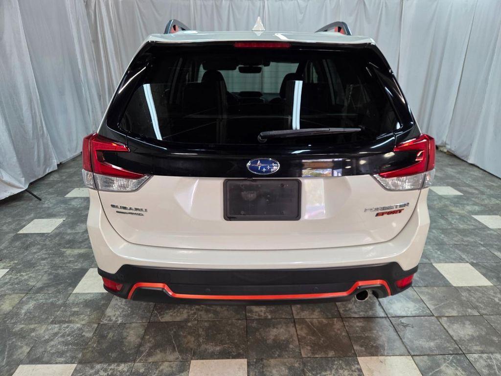 used 2020 Subaru Forester car, priced at $18,995