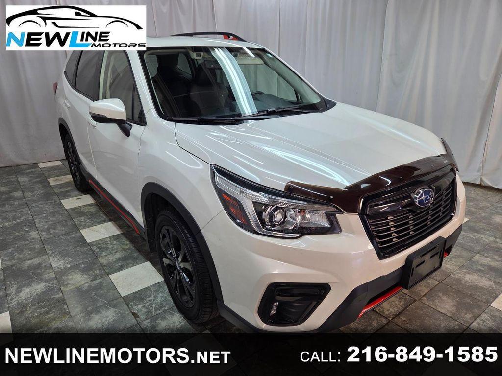 used 2020 Subaru Forester car, priced at $19,495