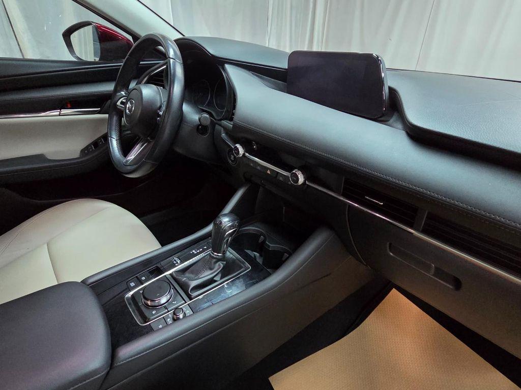 used 2021 Mazda Mazda3 car, priced at $17,995
