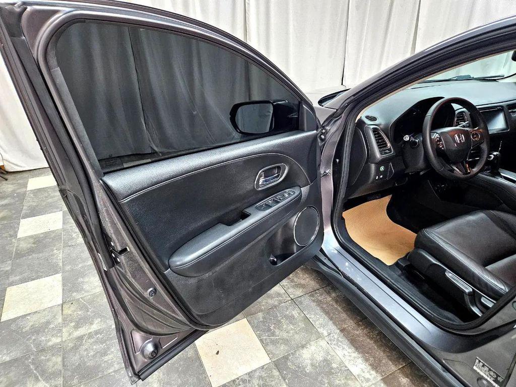 used 2016 Honda HR-V car, priced at $11,895