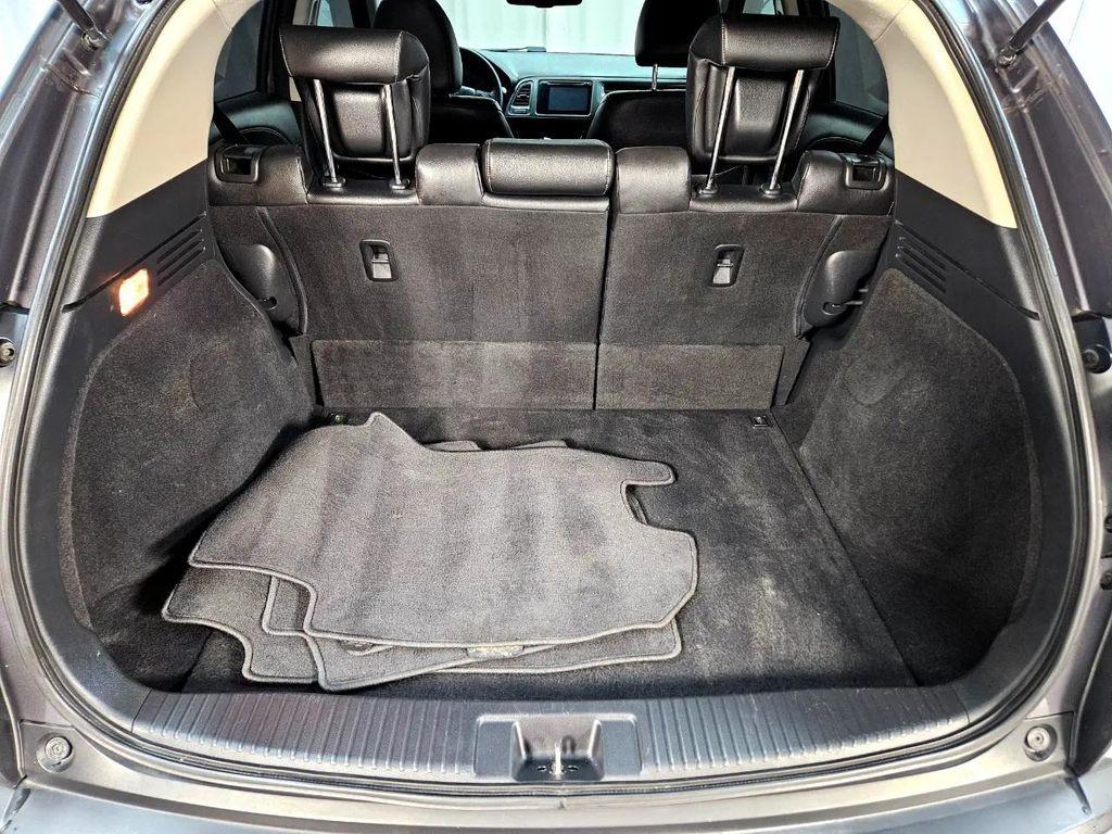 used 2016 Honda HR-V car, priced at $11,895