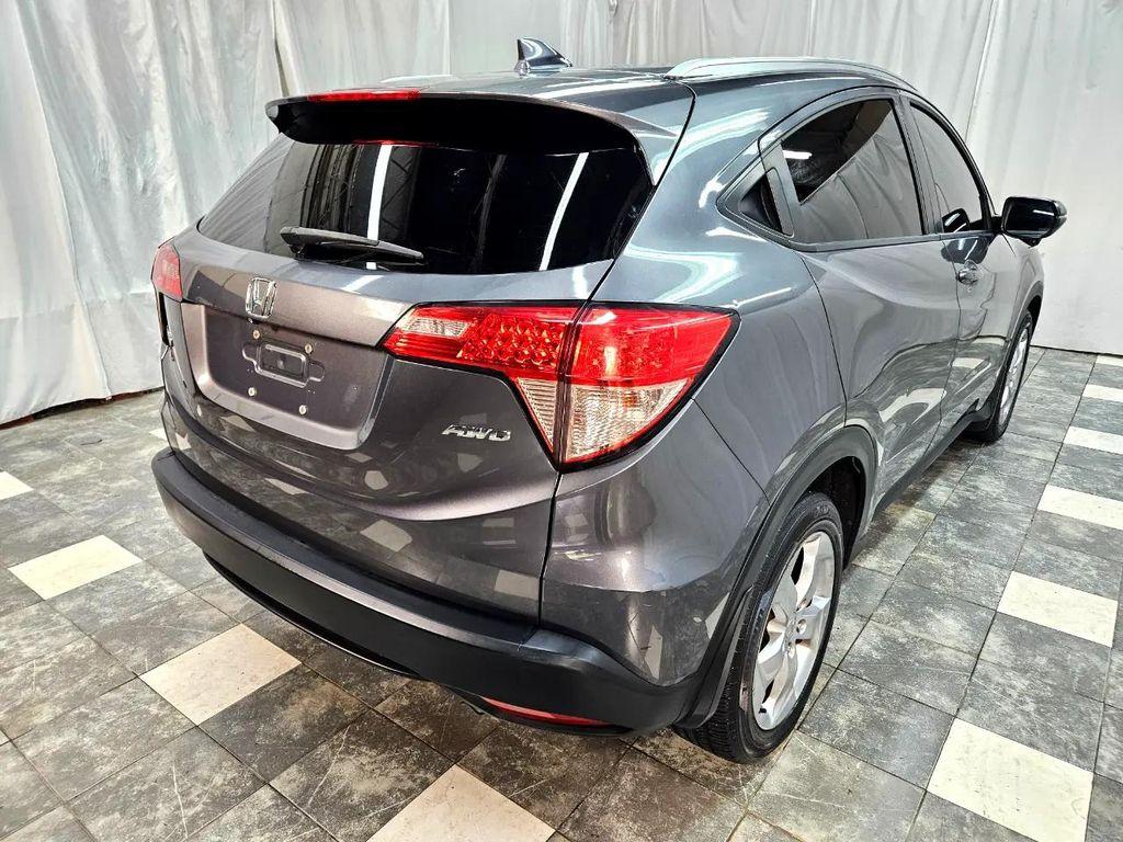 used 2016 Honda HR-V car, priced at $11,895