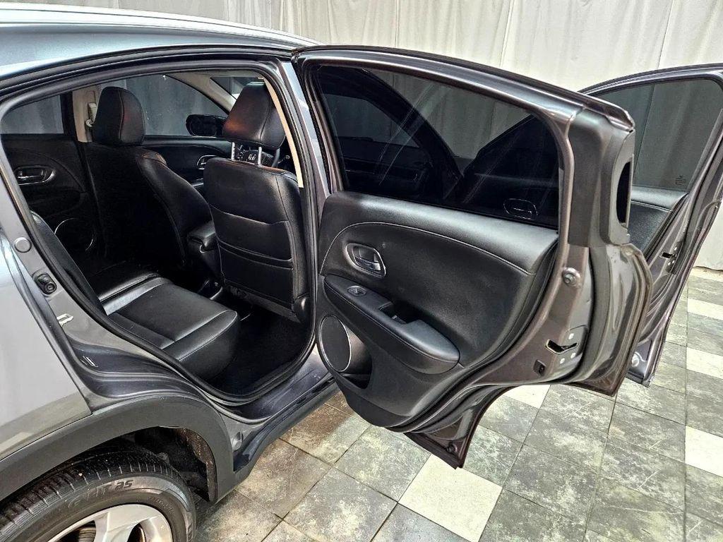 used 2016 Honda HR-V car, priced at $11,895