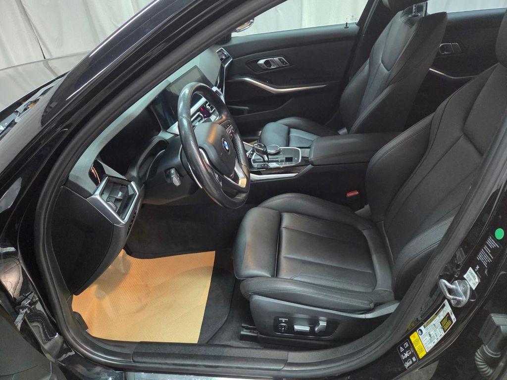 used 2019 BMW 330 car, priced at $20,495