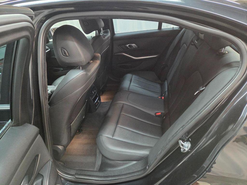 used 2019 BMW 330 car, priced at $20,495