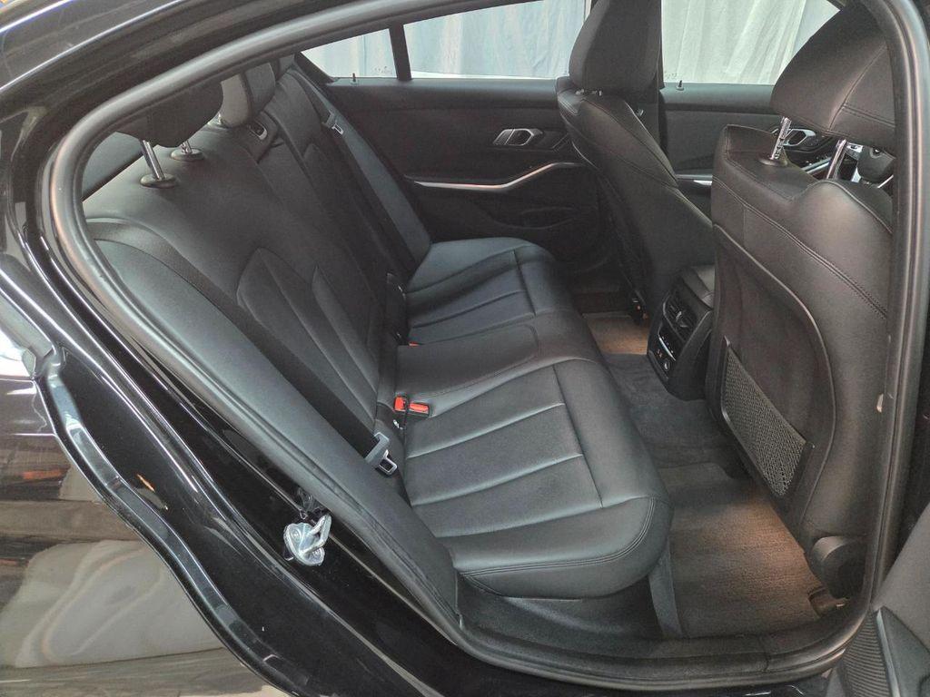 used 2019 BMW 330 car, priced at $20,495