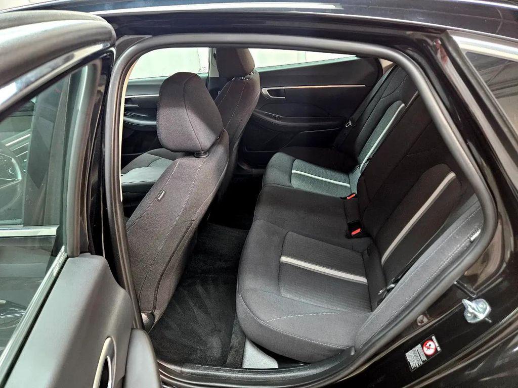 used 2022 Hyundai Sonata car, priced at $17,995