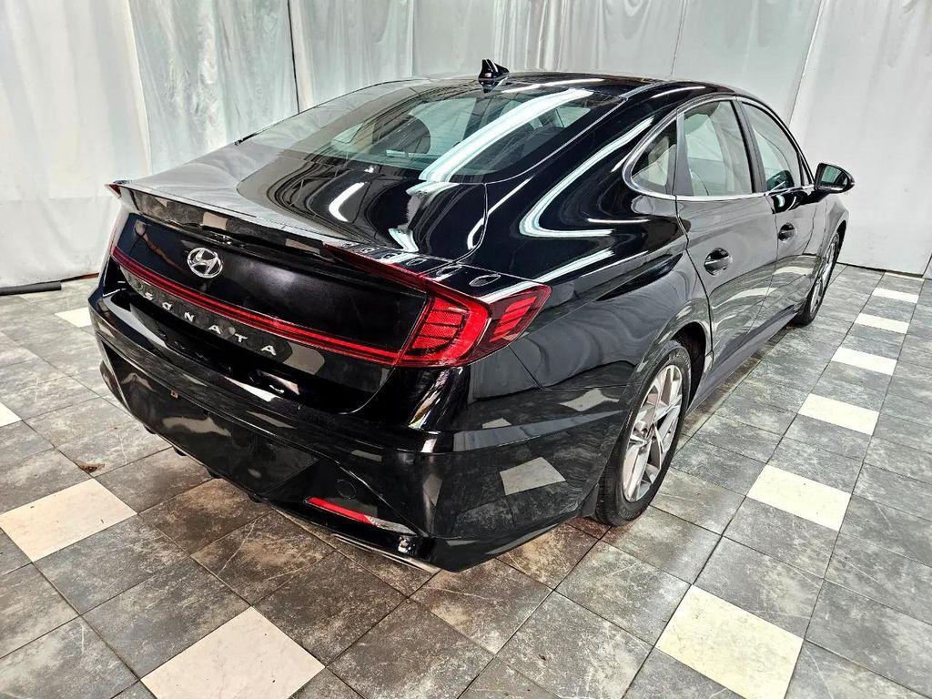 used 2022 Hyundai Sonata car, priced at $17,995