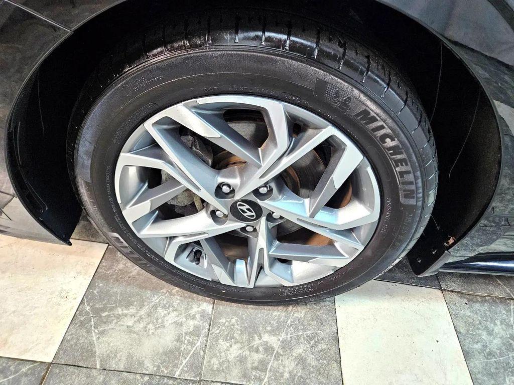 used 2022 Hyundai Sonata car, priced at $17,995
