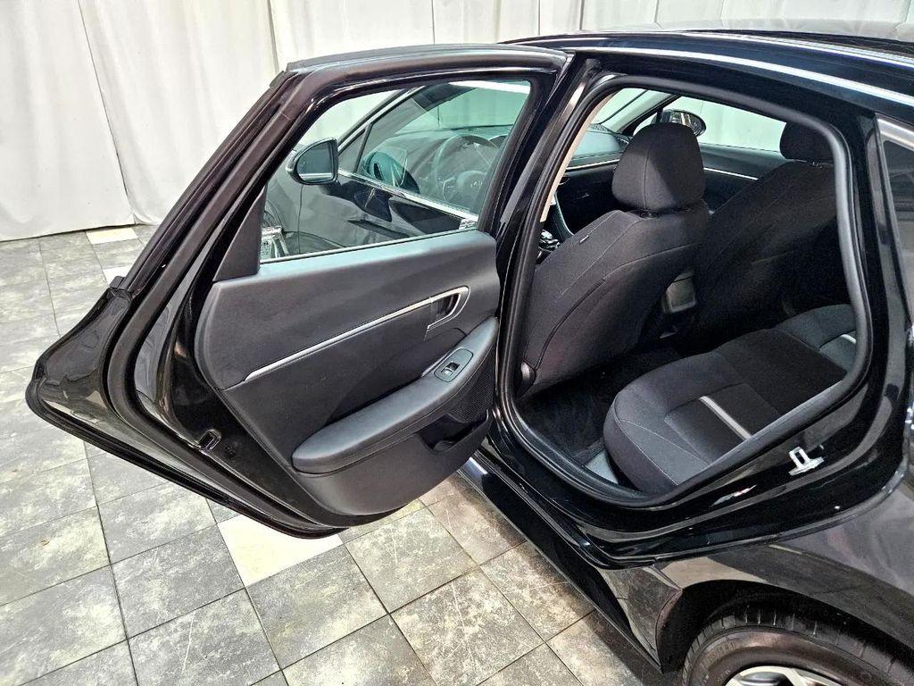 used 2022 Hyundai Sonata car, priced at $17,995