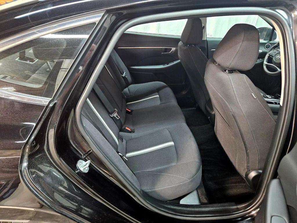 used 2022 Hyundai Sonata car, priced at $17,995