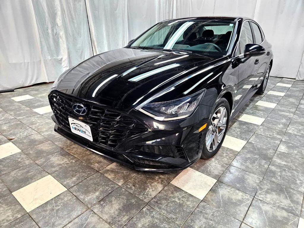 used 2022 Hyundai Sonata car, priced at $17,995