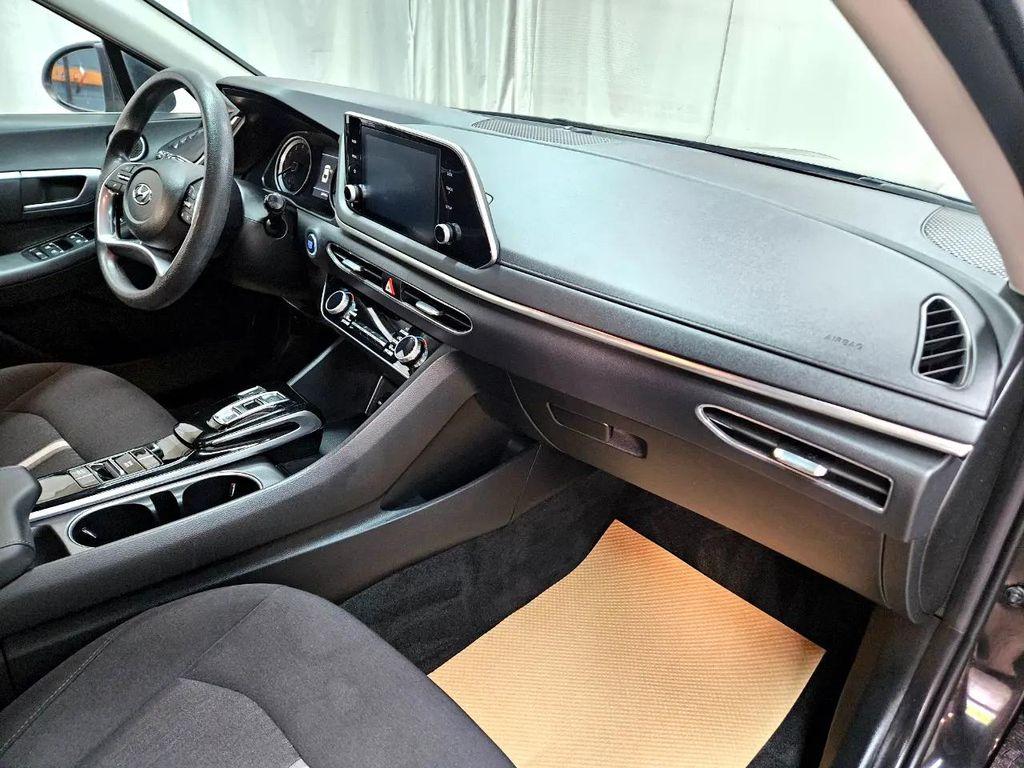used 2022 Hyundai Sonata car, priced at $17,995