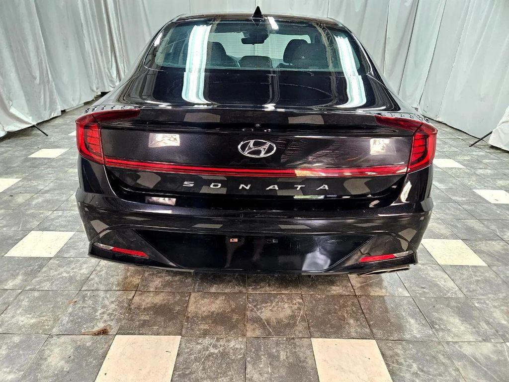 used 2022 Hyundai Sonata car, priced at $17,995