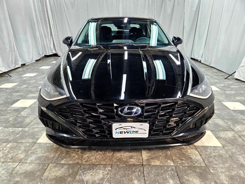 used 2022 Hyundai Sonata car, priced at $17,995
