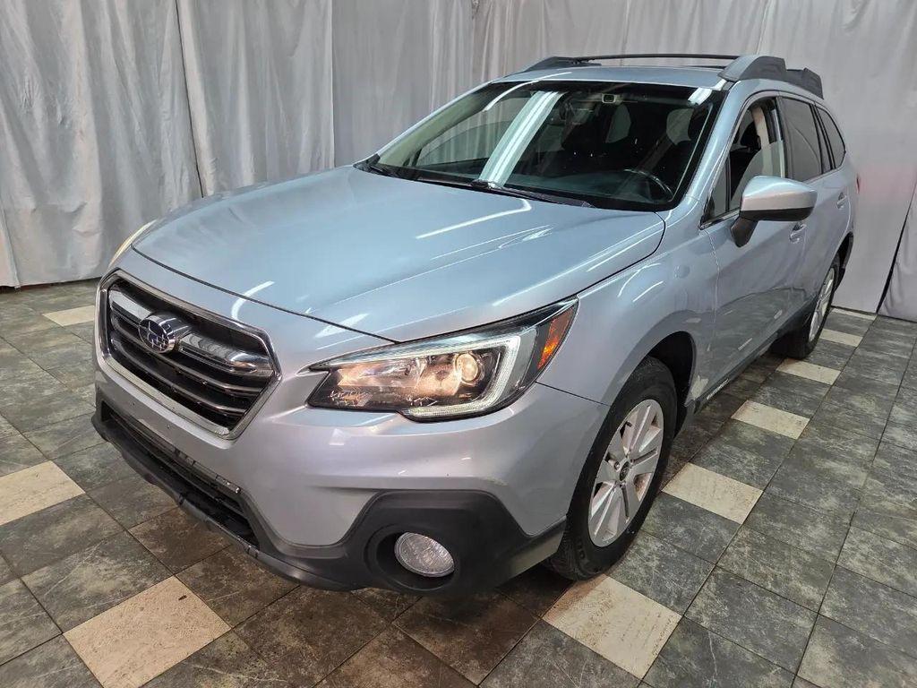 used 2019 Subaru Outback car, priced at $17,695