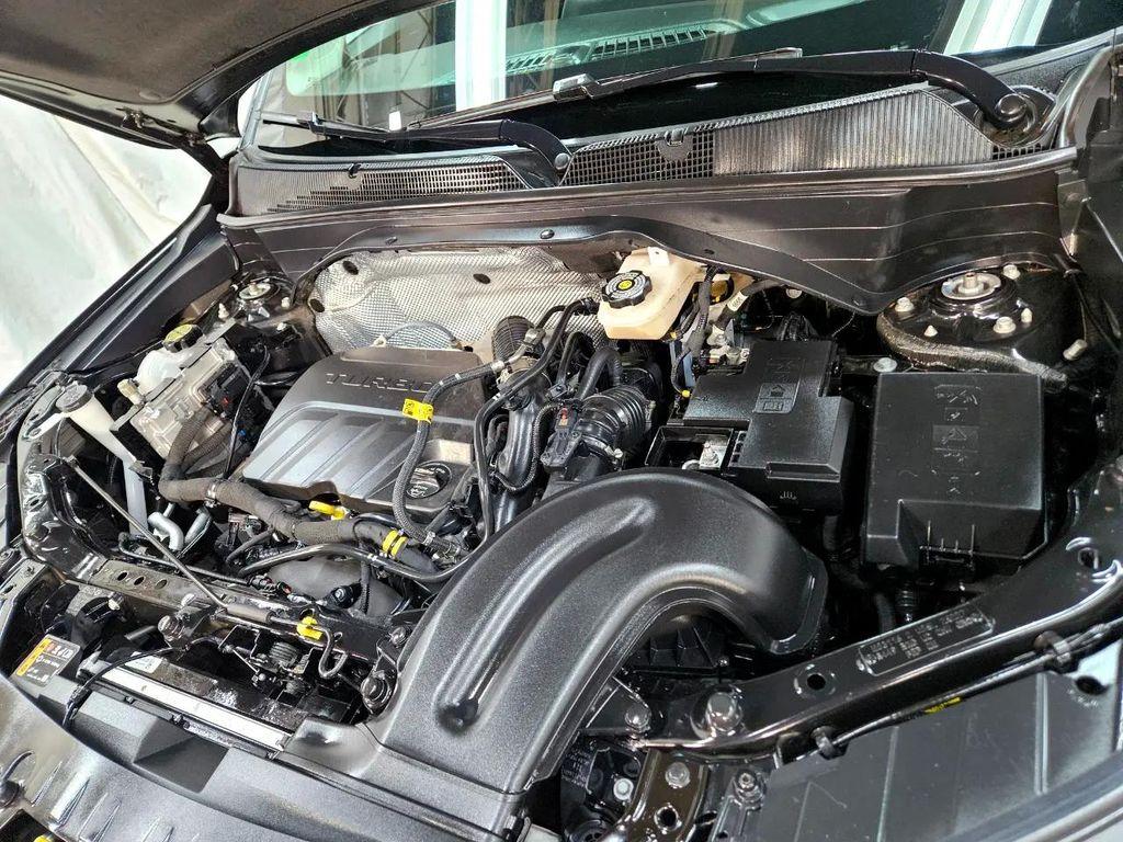 used 2025 Chevrolet TrailBlazer car, priced at $17,495