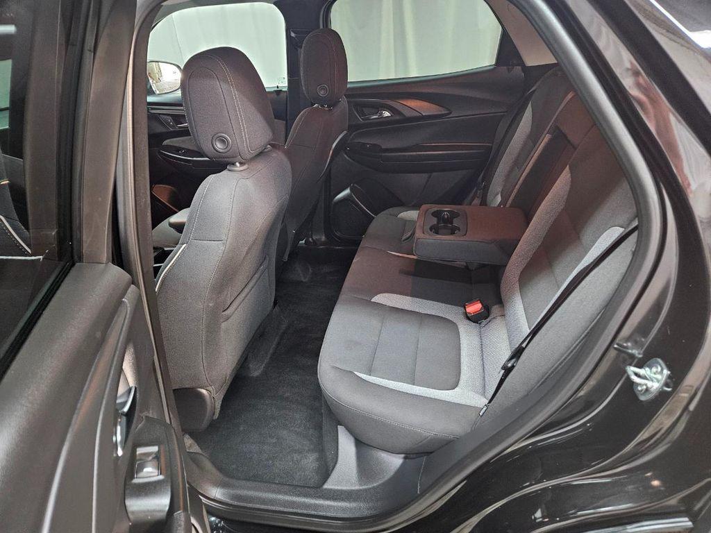 used 2025 Chevrolet TrailBlazer car, priced at $17,495