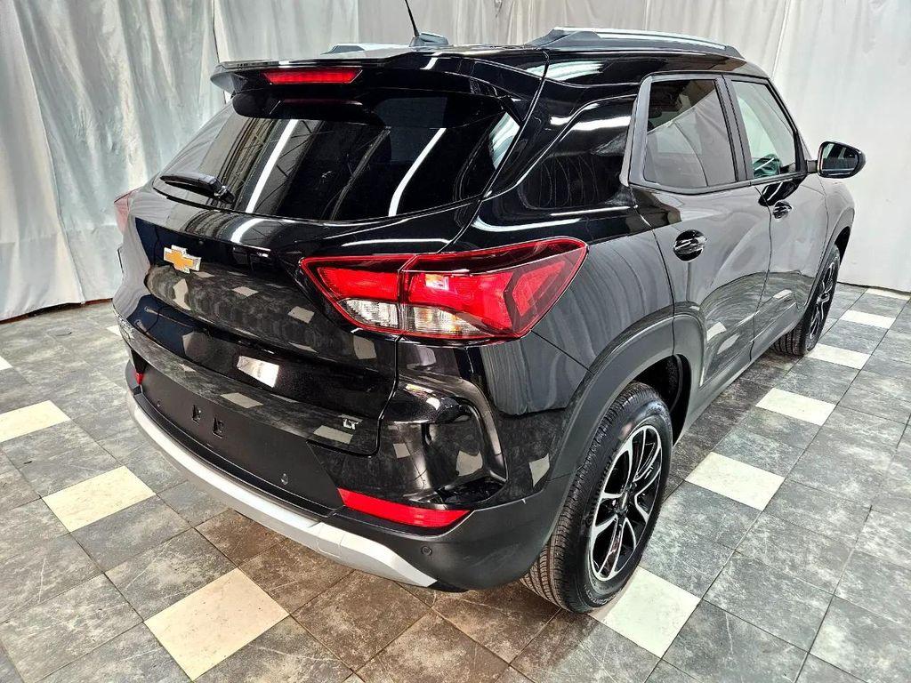 used 2025 Chevrolet TrailBlazer car, priced at $17,495