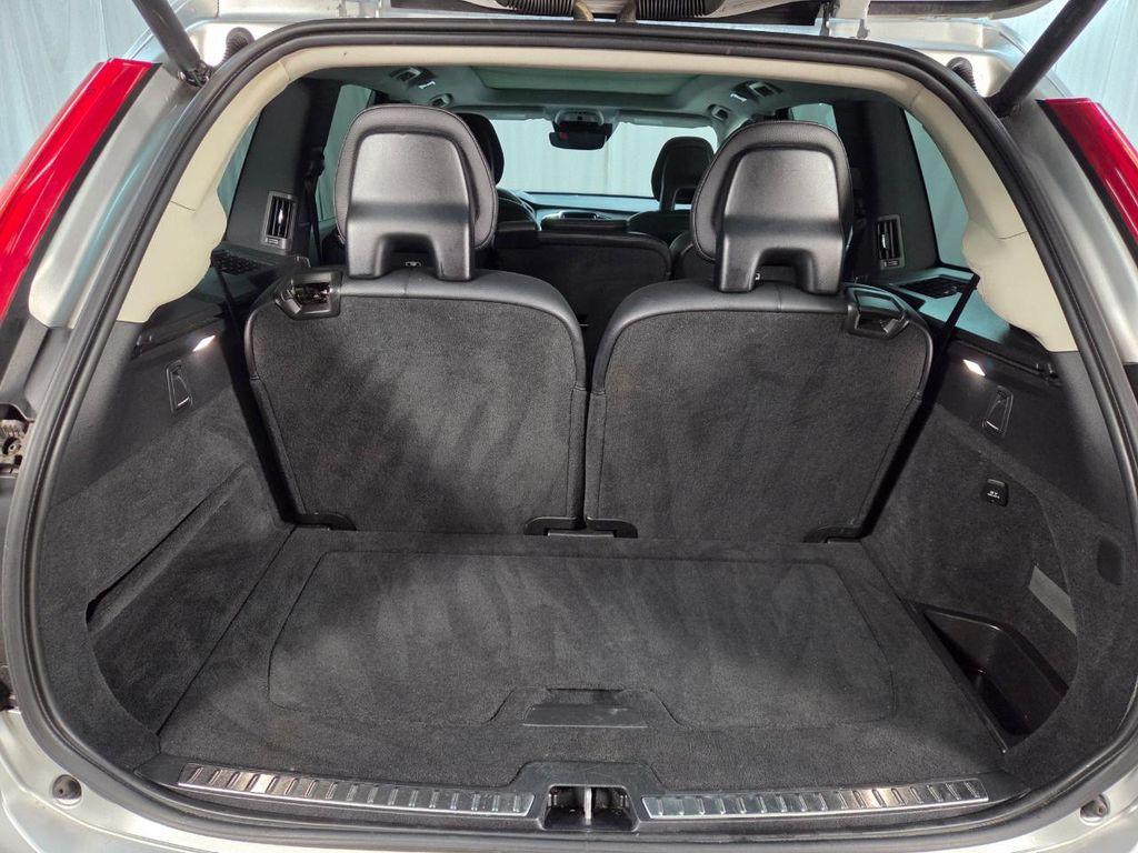 used 2018 Volvo XC90 car, priced at $17,895