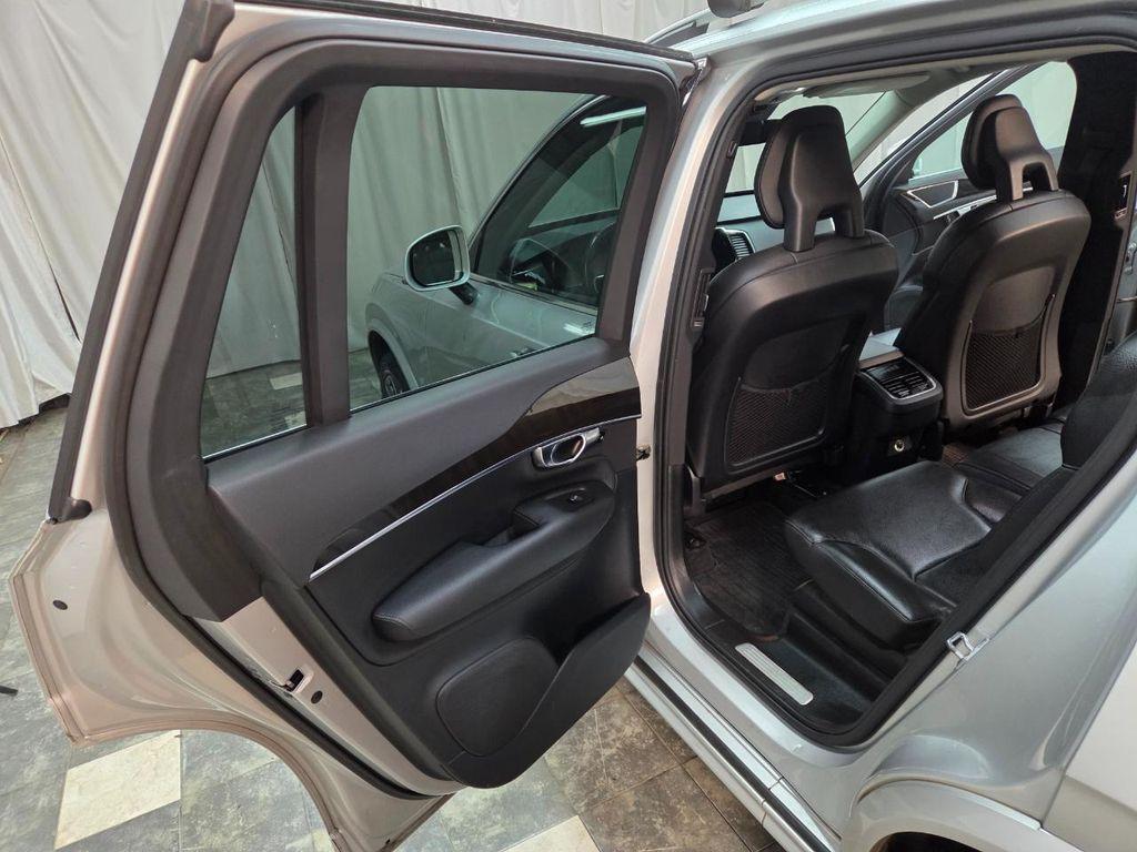 used 2018 Volvo XC90 car, priced at $17,895