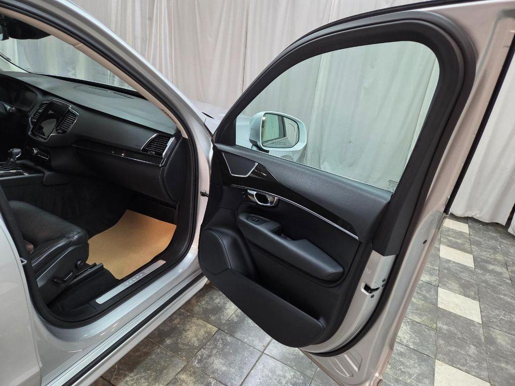 used 2018 Volvo XC90 car, priced at $17,895