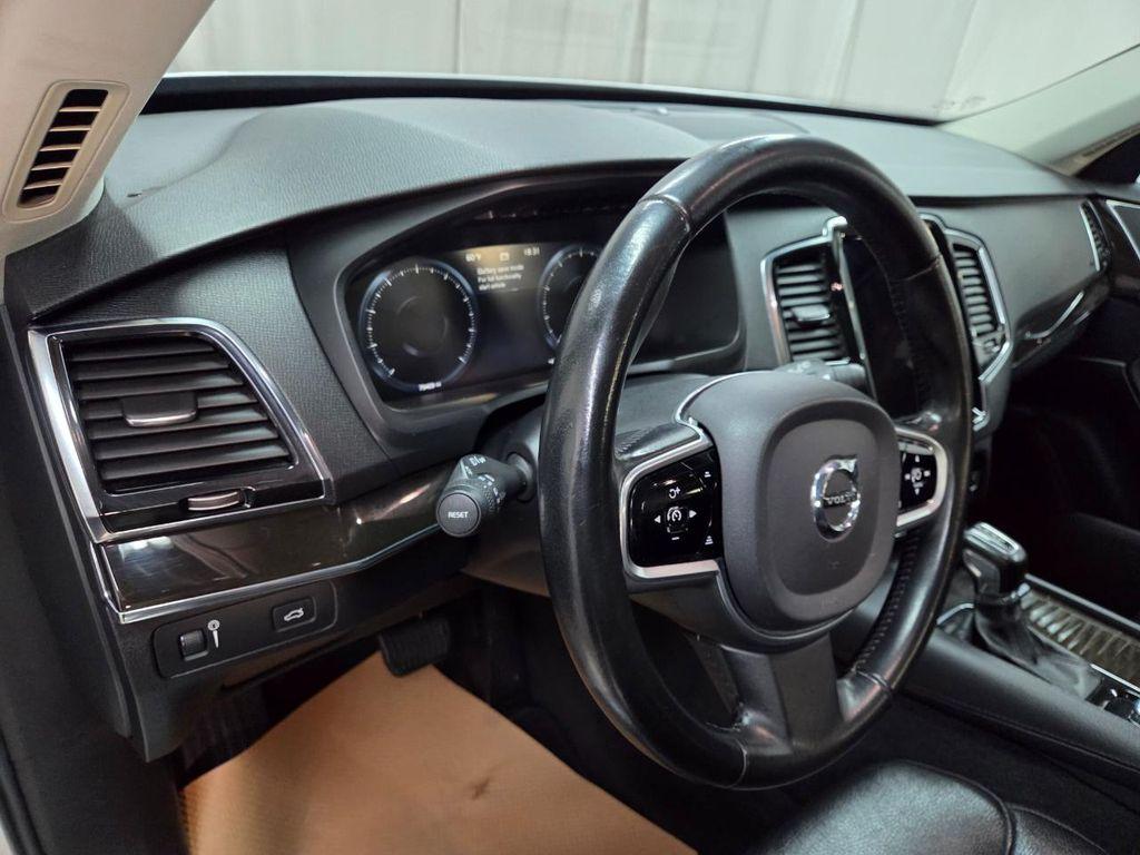 used 2018 Volvo XC90 car, priced at $17,895