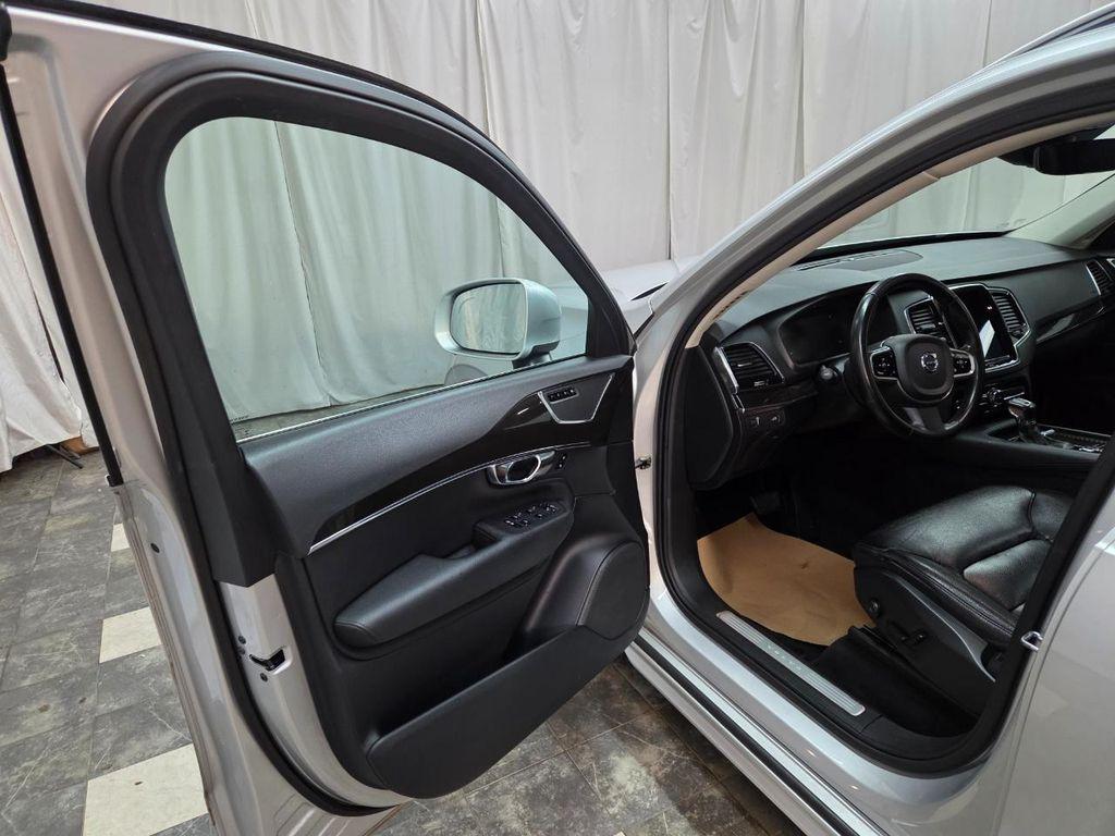 used 2018 Volvo XC90 car, priced at $17,895