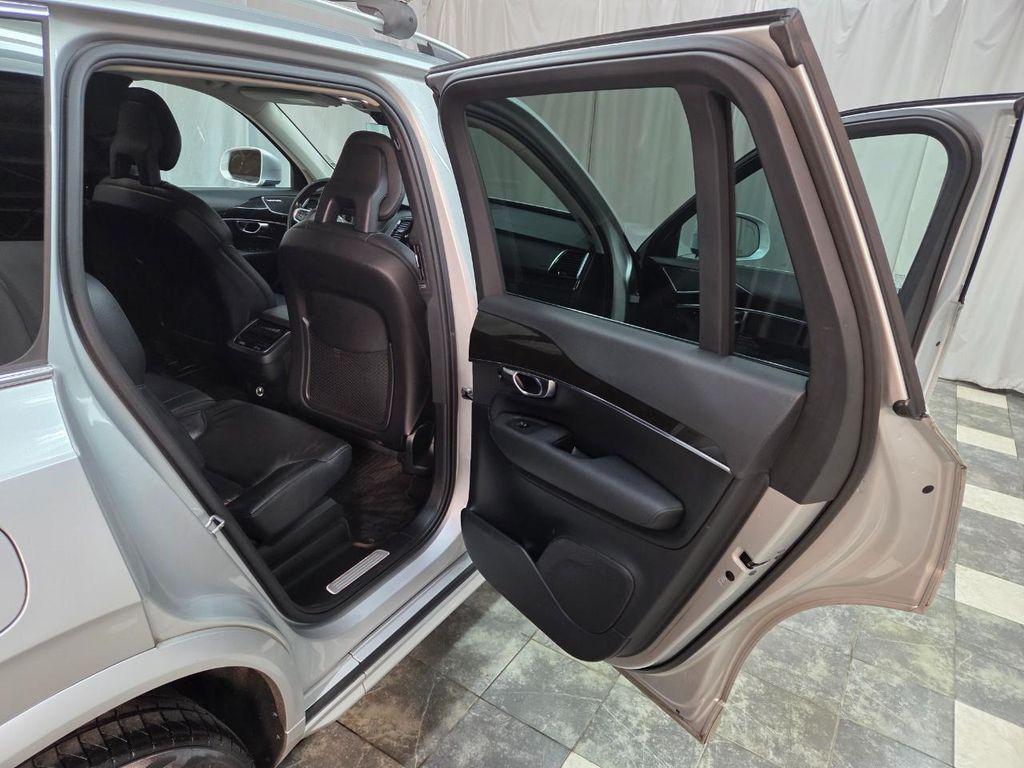 used 2018 Volvo XC90 car, priced at $17,895