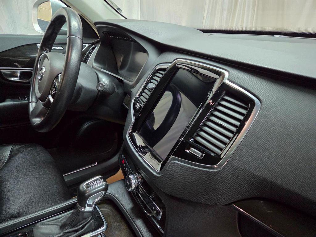 used 2018 Volvo XC90 car, priced at $17,895