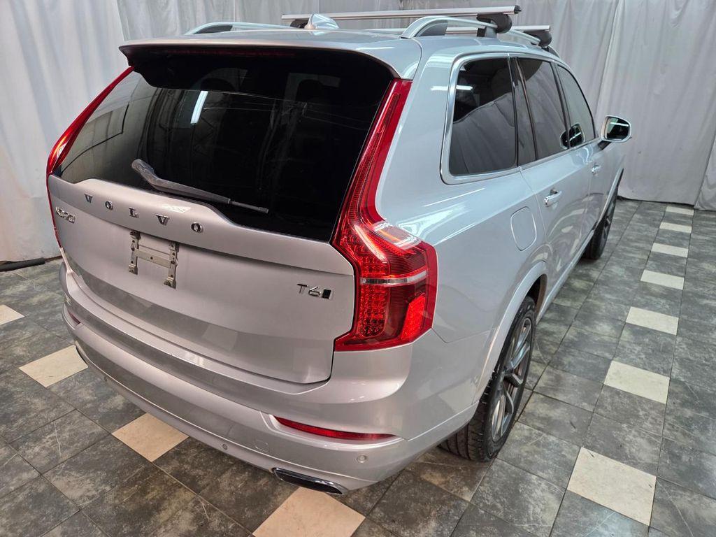 used 2018 Volvo XC90 car, priced at $17,895