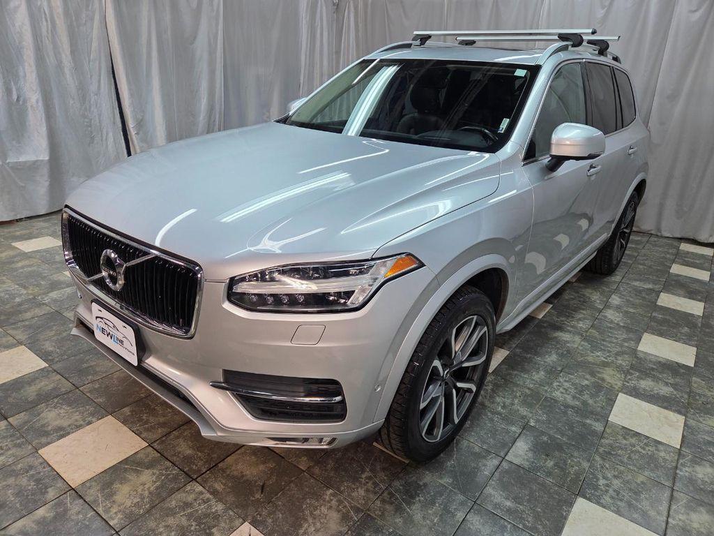 used 2018 Volvo XC90 car, priced at $17,895