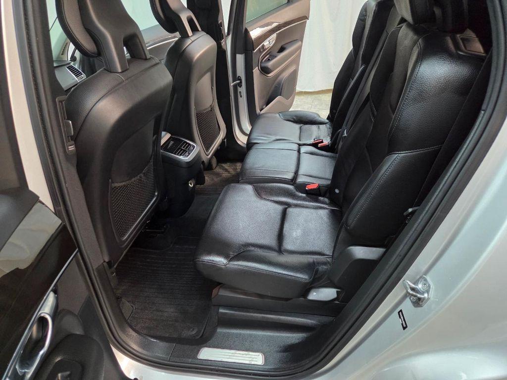 used 2018 Volvo XC90 car, priced at $17,895