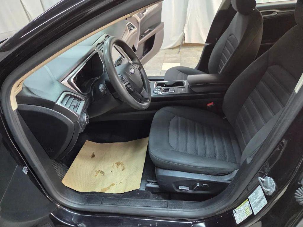 used 2020 Ford Fusion car, priced at $13,995