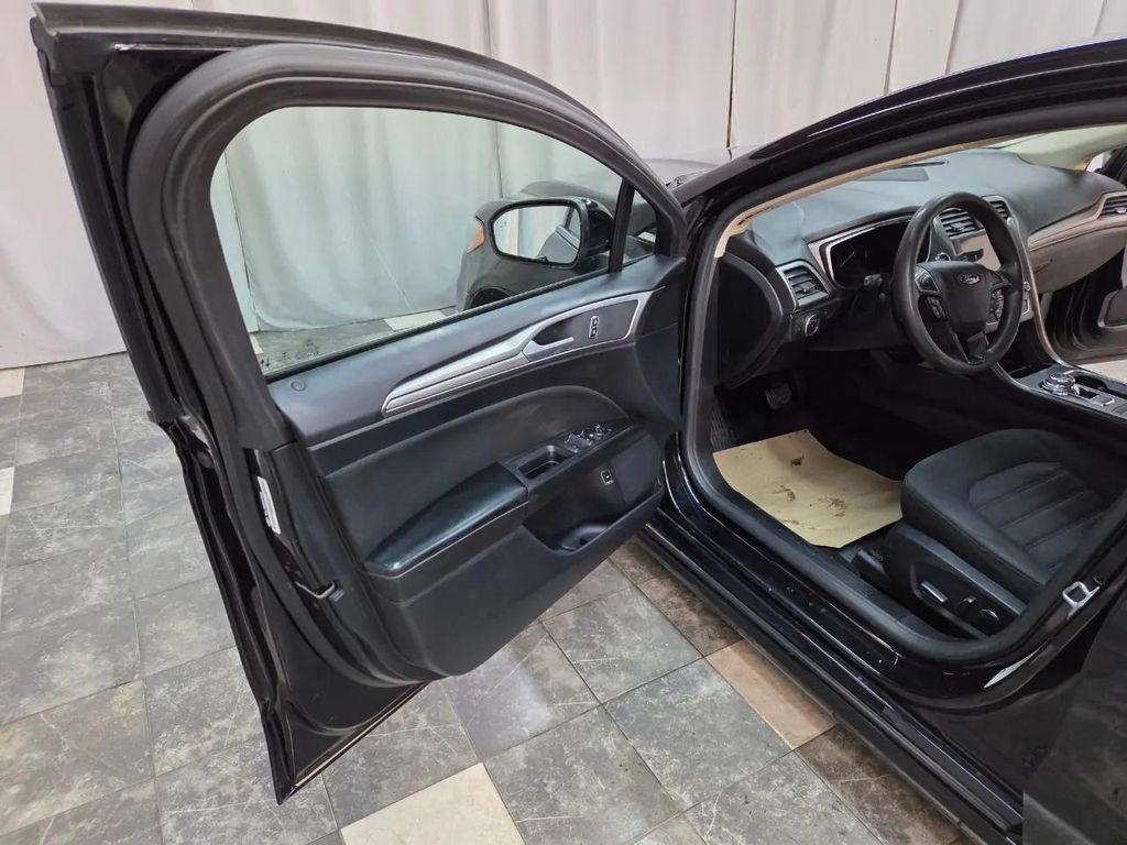 used 2020 Ford Fusion car, priced at $13,995