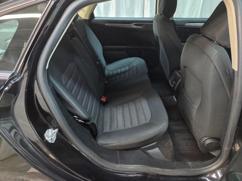 used 2020 Ford Fusion car, priced at $13,995