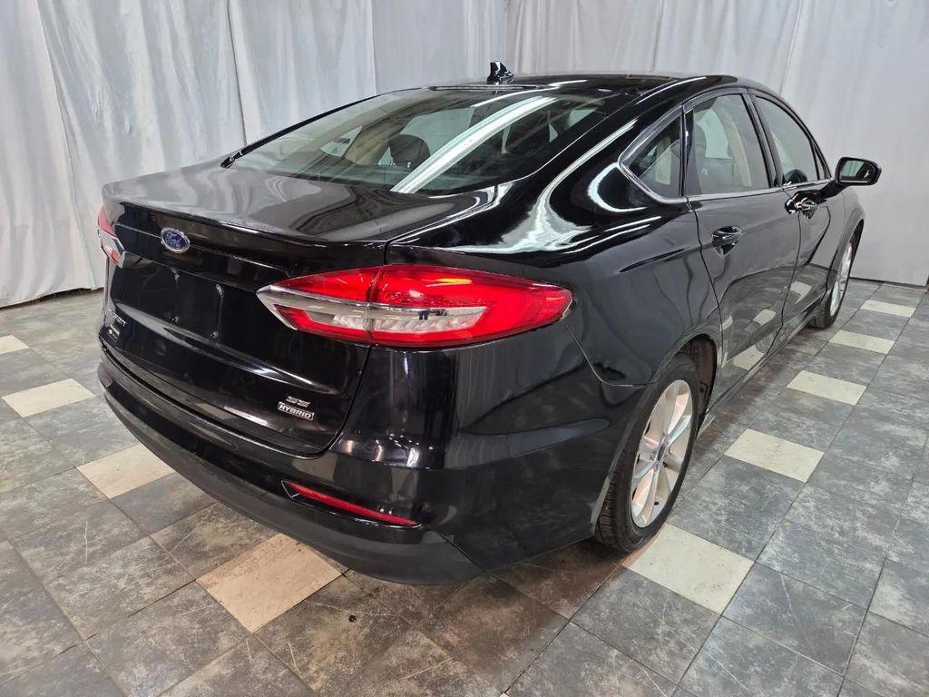 used 2020 Ford Fusion car, priced at $13,995