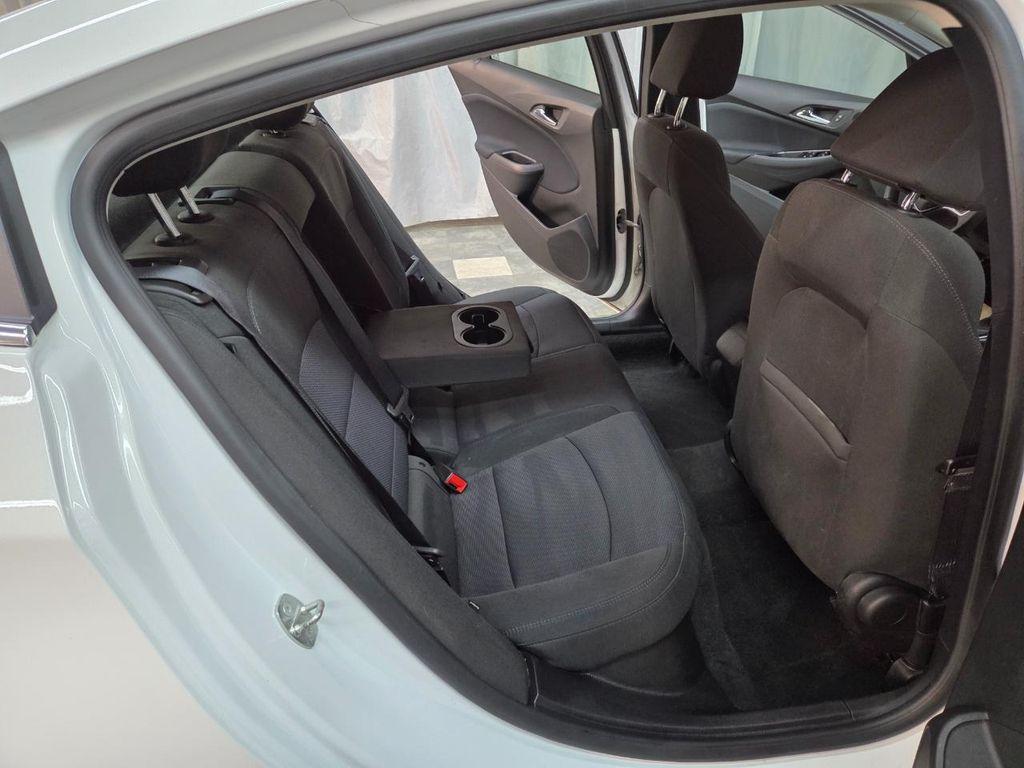 used 2018 Chevrolet Cruze car, priced at $10,795