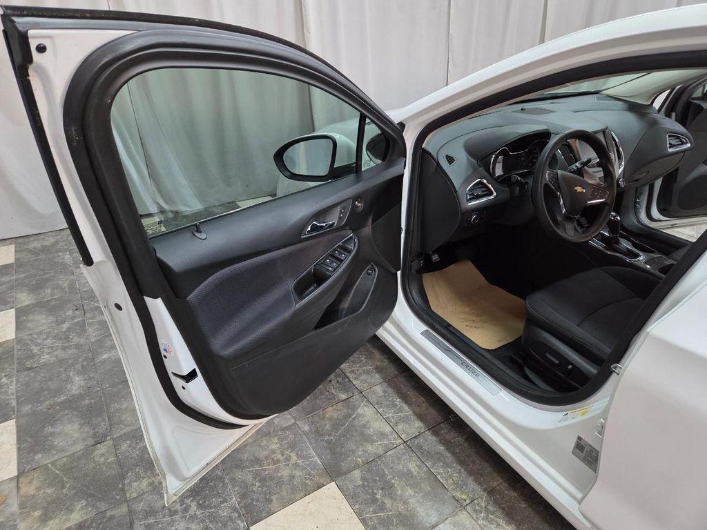 used 2018 Chevrolet Cruze car, priced at $10,795
