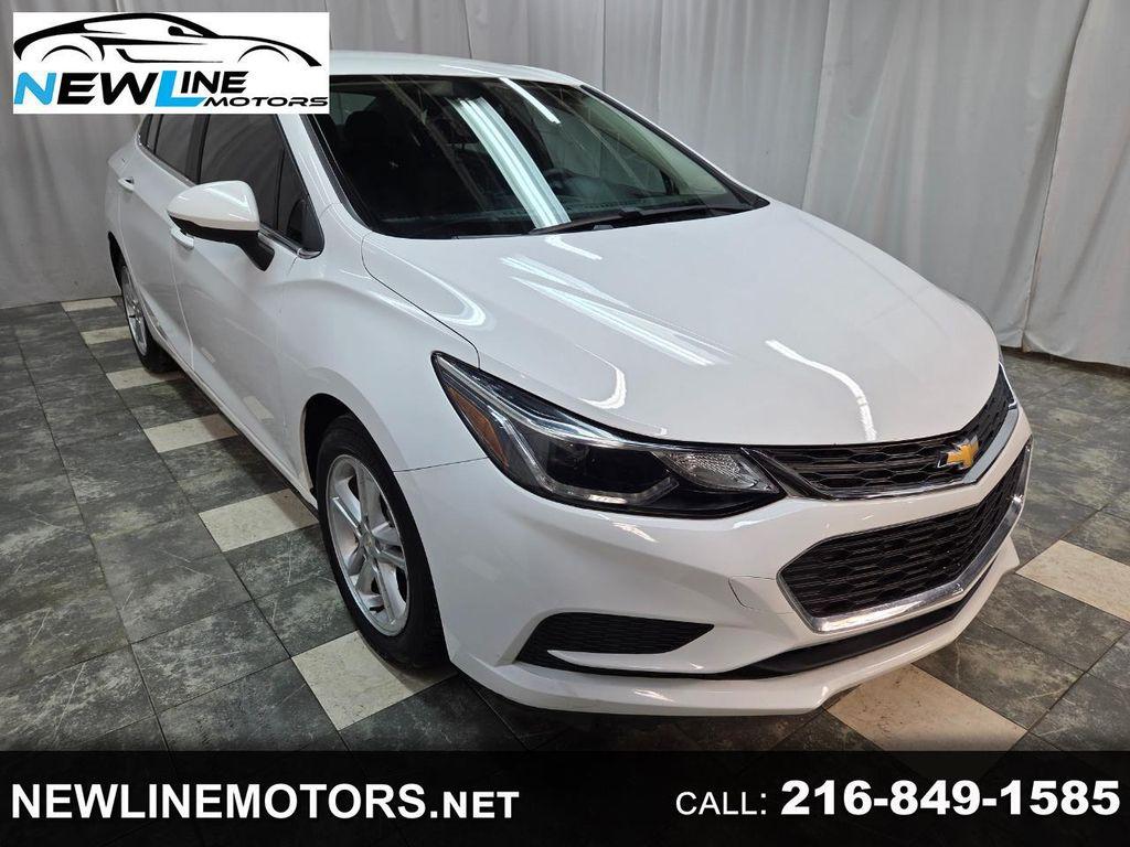 used 2018 Chevrolet Cruze car, priced at $10,795
