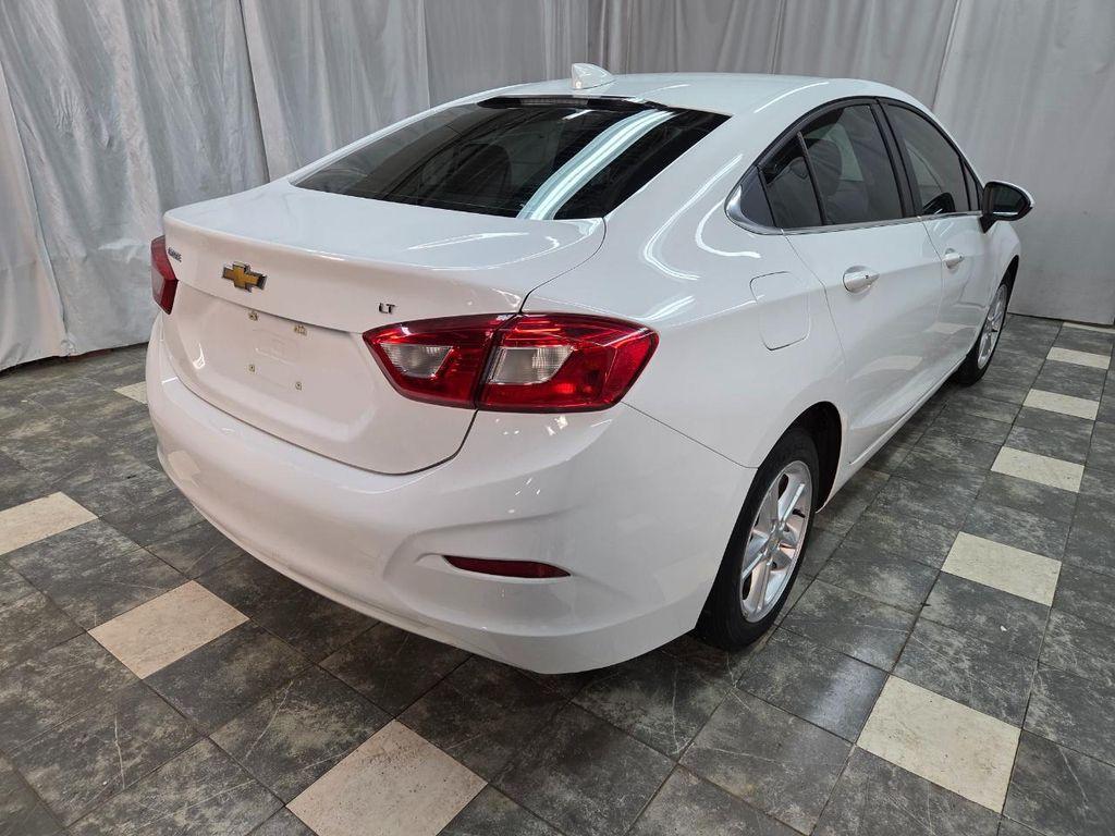 used 2018 Chevrolet Cruze car, priced at $10,795
