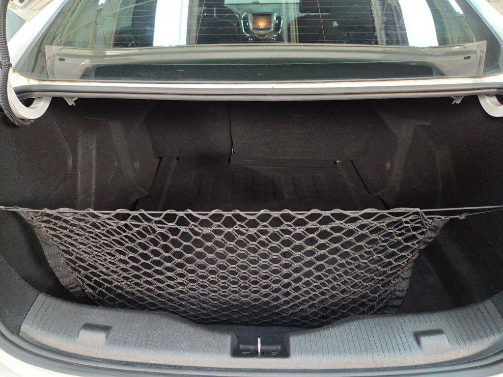 used 2018 Chevrolet Cruze car, priced at $10,795