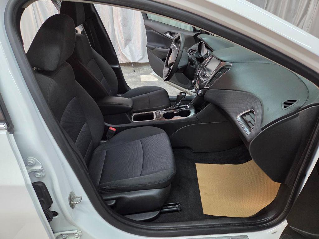 used 2018 Chevrolet Cruze car, priced at $10,795