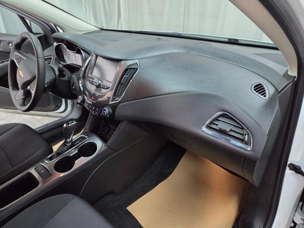 used 2018 Chevrolet Cruze car, priced at $10,795