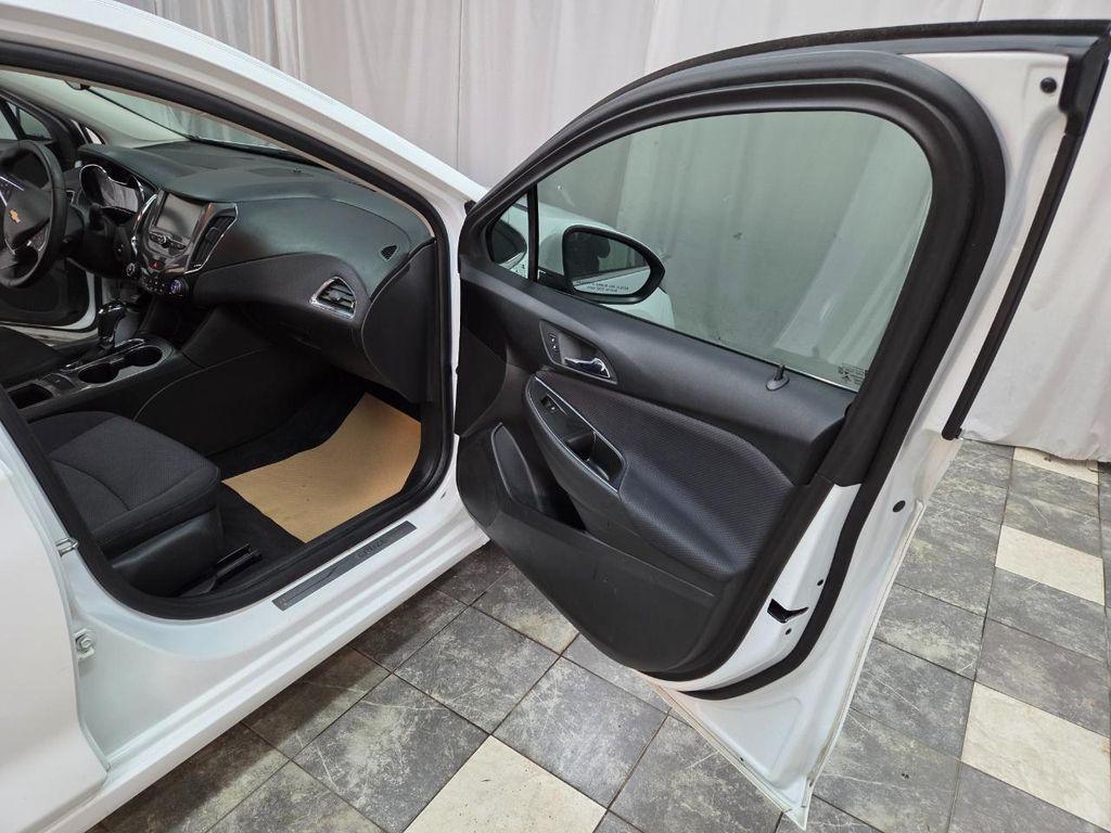 used 2018 Chevrolet Cruze car, priced at $10,795