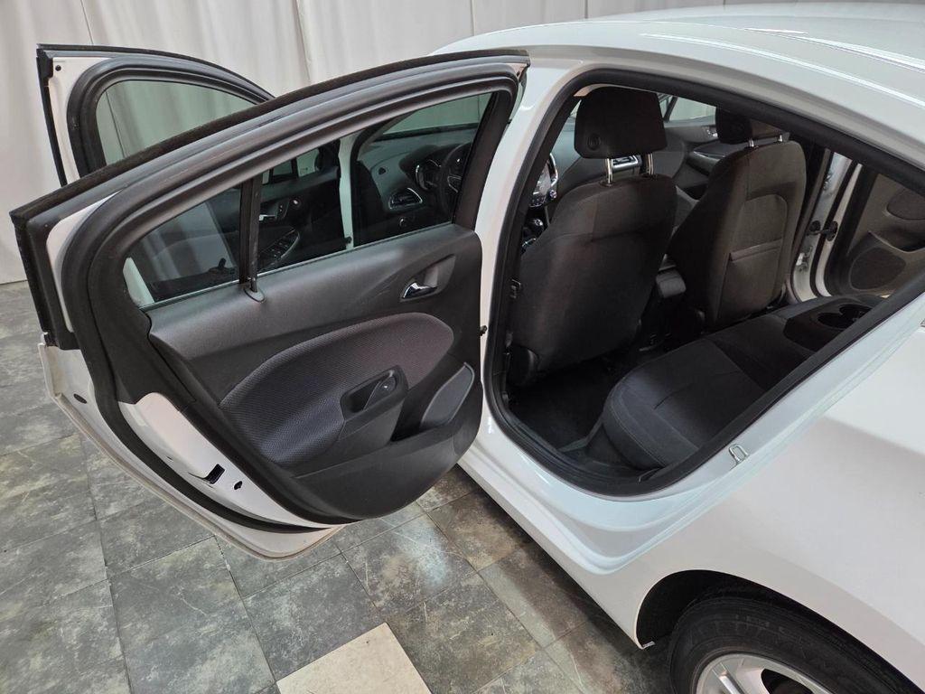 used 2018 Chevrolet Cruze car, priced at $10,795