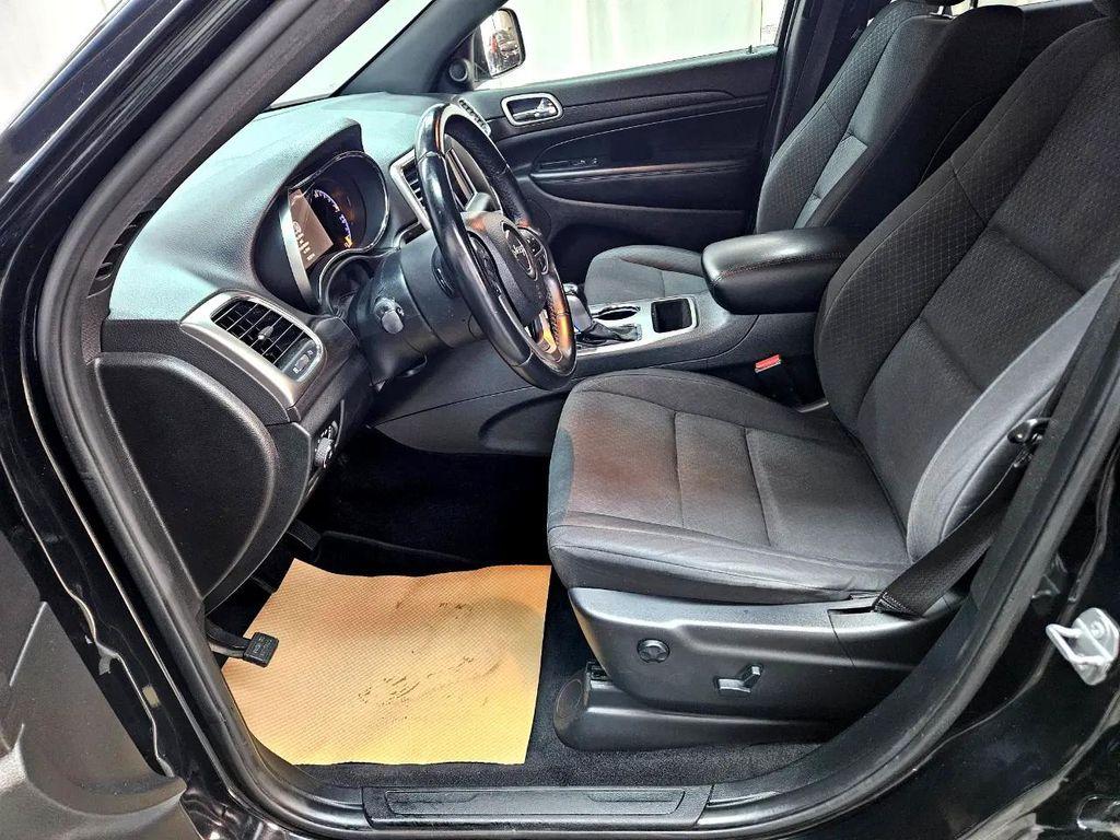 used 2018 Jeep Grand Cherokee car, priced at $13,795