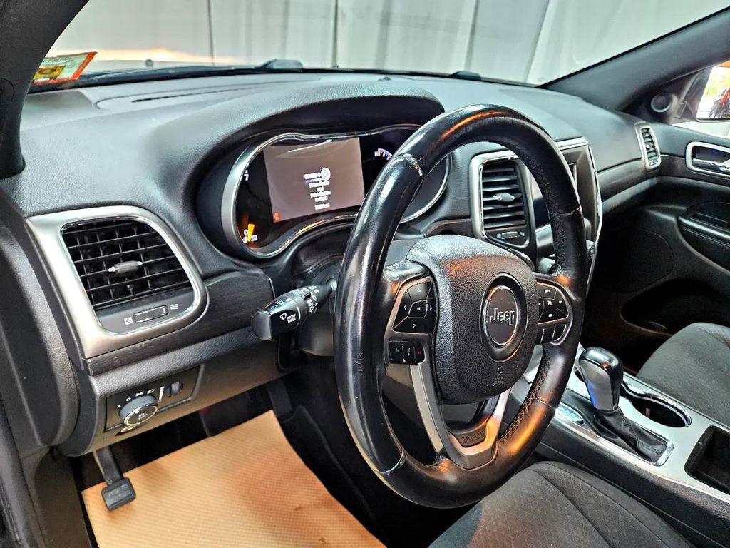 used 2018 Jeep Grand Cherokee car, priced at $13,795